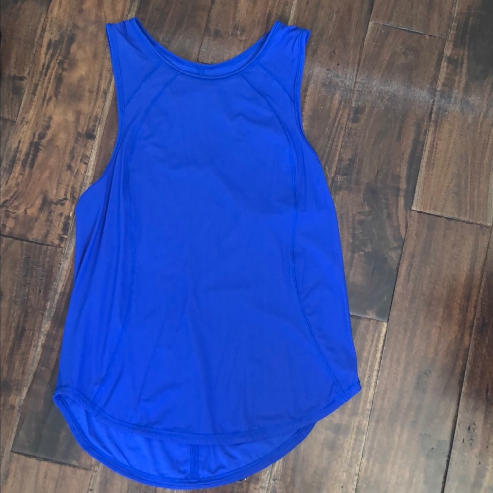 Lululemon tank top